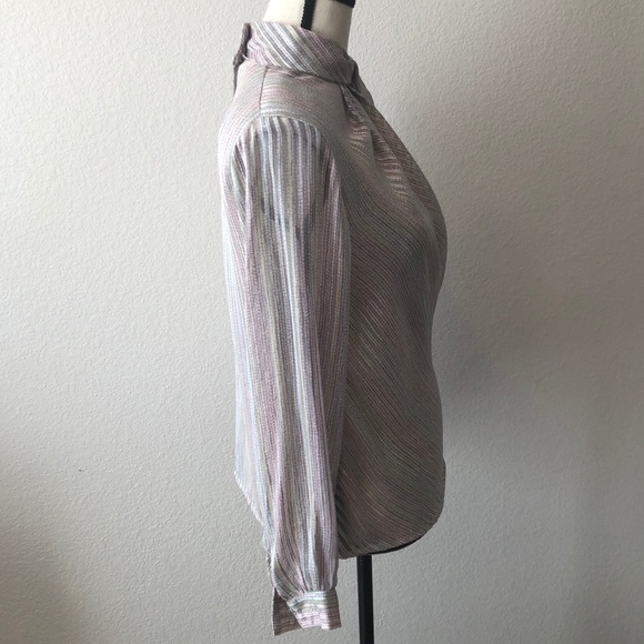 Vintage Blouse - Picture 7 of 11